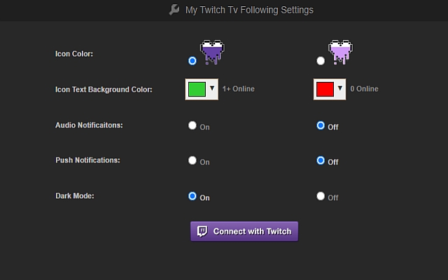 My Twitch Tv Following Preview image 2