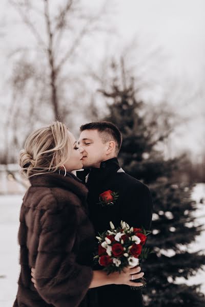 Fotógrafo de bodas Yuliya Plotnikova (id6757151). Foto del 22 de febrero 2019