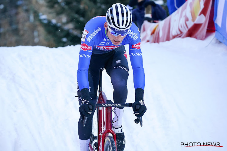 Nu al iedereen gek aan het maken: Mathieu van der Poel pakt uit met heerlijke woordspeling voorafgaand aan terugkeer