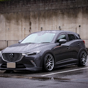 CX-3 DK5FW