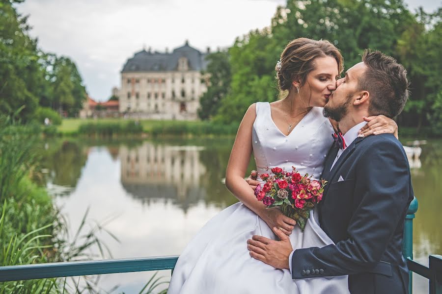 婚礼摄影师Kamil Szmidla（kamilszmidla）。2019 8月20日的照片