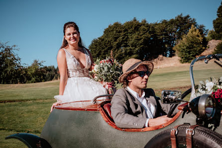 Fotografo di matrimoni Samanta Contín (samantacontin). Foto del 18 aprile 2019