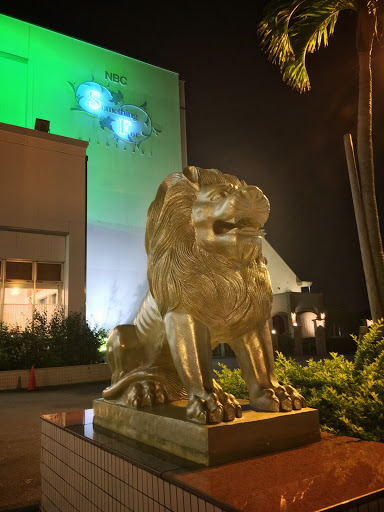 NBC Guardian Lion