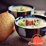 Cover Image of Download Soup recipes 4.08 APK