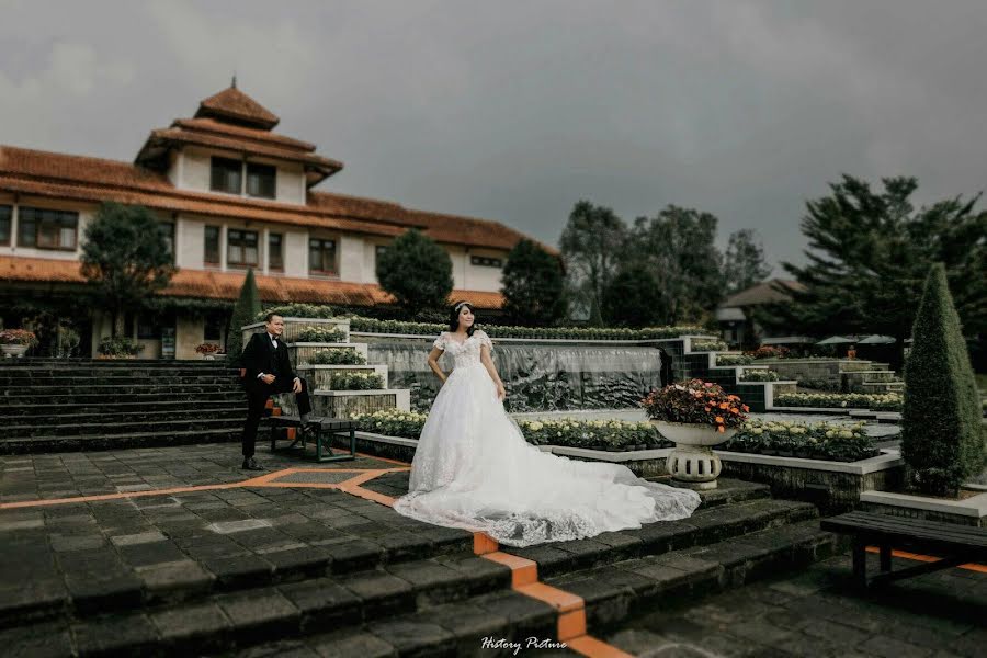 Fotografo di matrimoni Aris Achmad Sebastian (arisachmadsebast). Foto del 29 maggio 2020