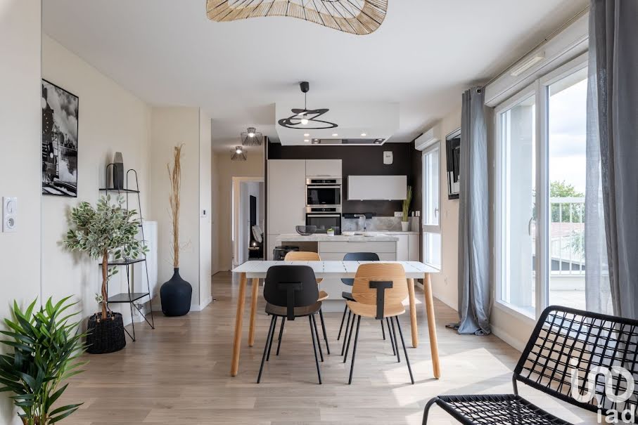 Vente appartement 4 pièces 95 m² à Reze (44400), 329 950 €