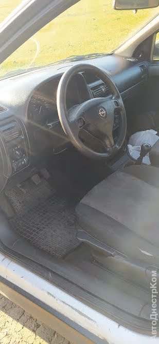 продам авто Opel Astra Astra F Caravan фото 3