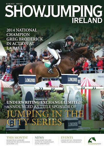 Showjumping Ireland