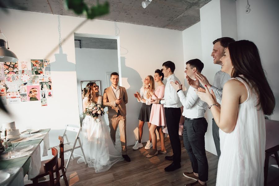 Huwelijksfotograaf Mikhail Kadochnikov (kadochnikov). Foto van 8 maart 2021