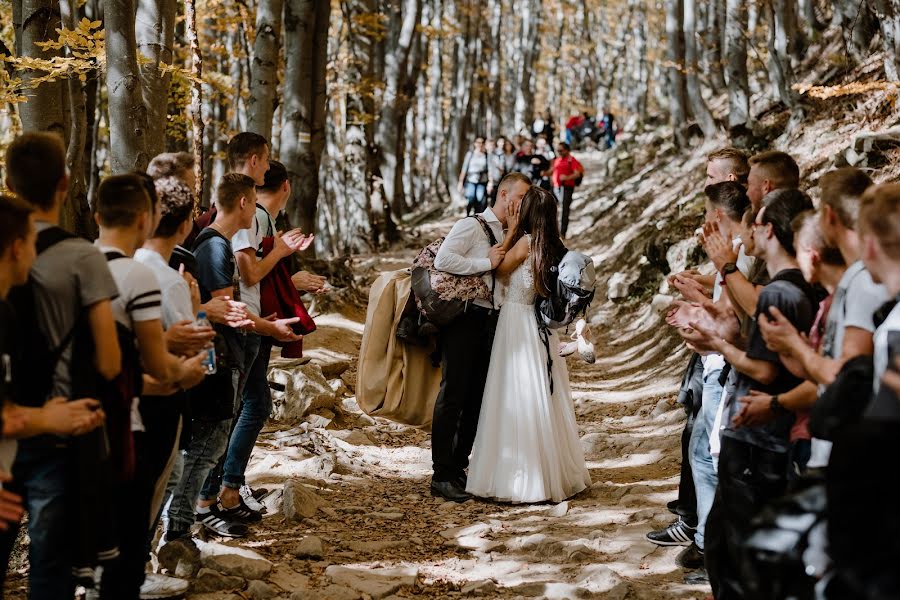 Bryllupsfotograf Daniel Pludowski (danielpludowski). Bilde av 29 desember 2018