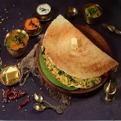 Butter Masala Dosa