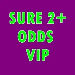 Cover Image of Herunterladen SURE 2+ ODDS VIP 9.8 APK