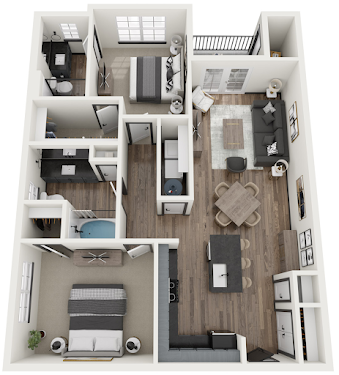 Floorplan Diagram