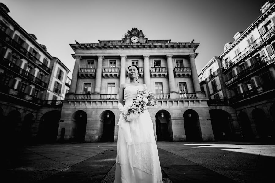 Bryllupsfotograf Hugo Mañez (manez). Bilde av 24 februar 2020