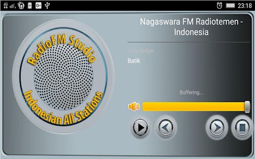 RadioFM Indonesian All Stations(圖3)-速報App