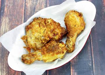 Lisa's Air Fryer Fried Chicken