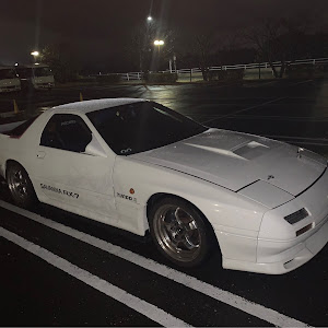 RX-7 FC3S