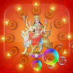 Cover Image of Download Navaratri Live Wallpaper 4.0 APK