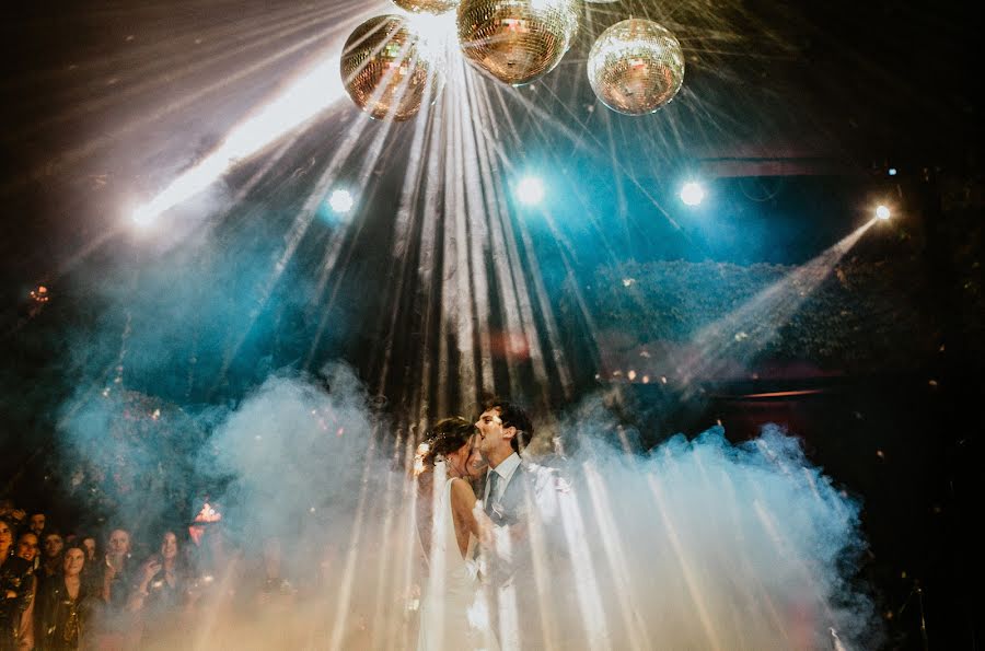 Fotógrafo de casamento Ignacio Silva (ignaciosilva). Foto de 9 de fevereiro 2019