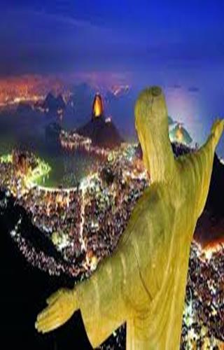 Rio Photo Postcard App