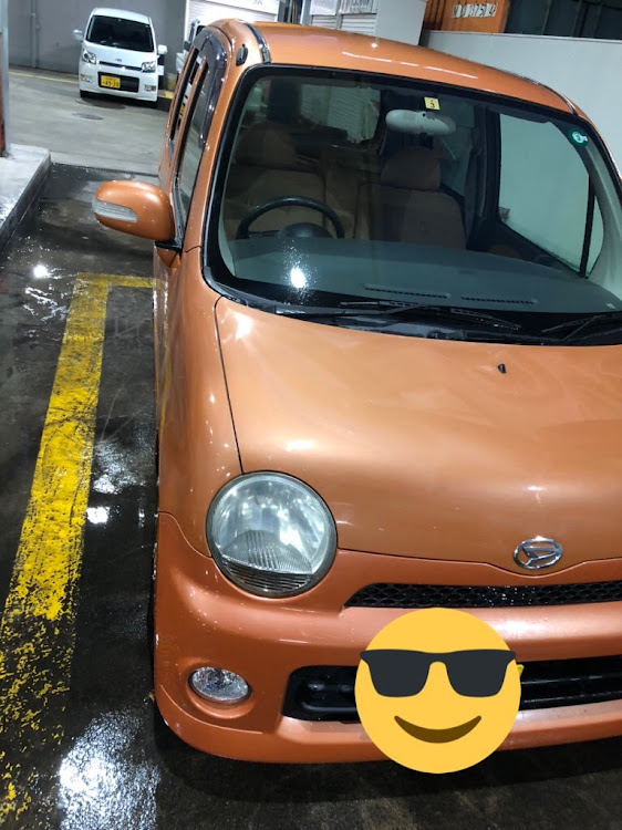 アルテッツァのラストラン・アルテッツァ・ムーヴラテ・積載車に関するカスタム事例の投稿画像4枚目