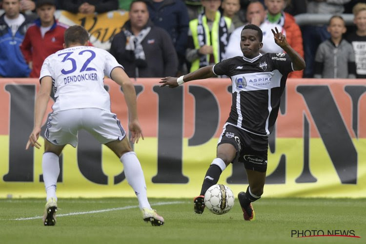 Toch nog hoop voor Anderlecht: 'Eupen wijst riant bod van 8 miljoen euro op Onyekuru af en wel hierom'