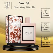 Nước Hoa Nữ Gucci Bloom Hồng Lưu Hương Lâu 100Ml - Hương Thơm Nữ Tính Quyến Rũ Ngọt Ngào