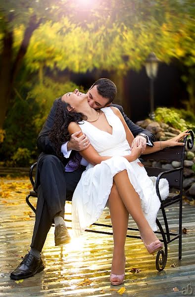 Wedding photographer Anastasiya Belyakova (bellefoto). Photo of 29 September 2013