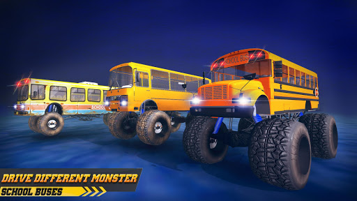 Monster Bus Simulator 2019 Offroad Adventure