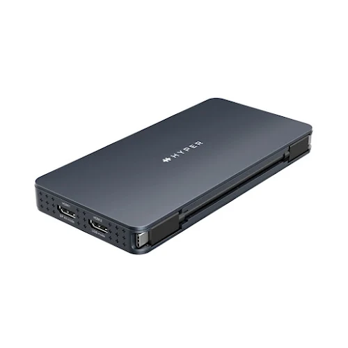 Bộ chia/ Hub Hyperdrive next Bussiness Class USB-C 10 in 1 (HD7001)