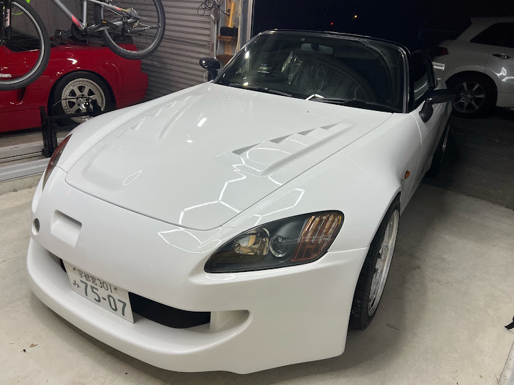 S2000のJDM・無限MUGEN・無限に関するカスタム事例の投稿画像1枚目