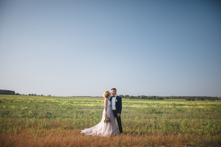 Fotógrafo de bodas Vitaliy Scherbonos (polter). Foto del 3 de octubre 2017