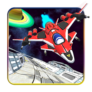 Download Aircraft Space Shooter Mission For PC Windows and Mac