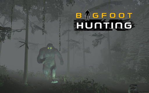 Bigfoot Hunting