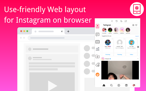 Web Client For Instagram™ - InstaPlus