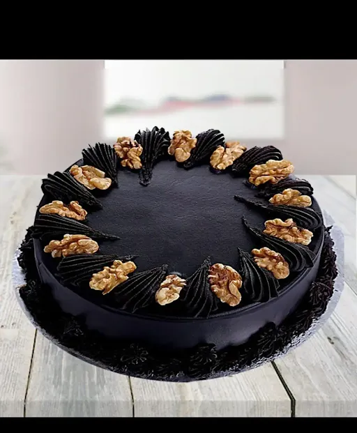 Chocolate Walnut Cake [2.5 Kg]