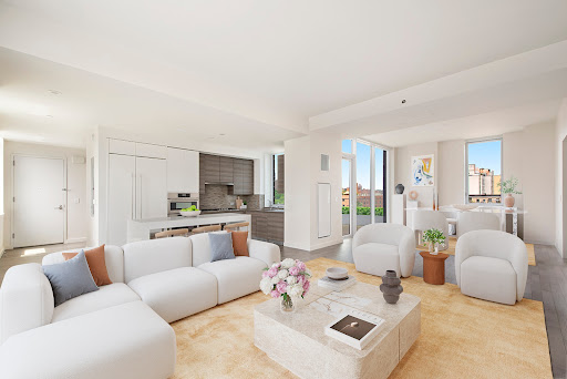 Apartment with terrace 2