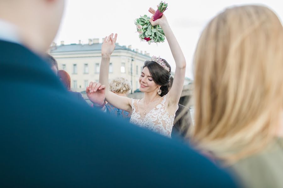 Vestuvių fotografas Elvira Chueshkova (inspiredream). Nuotrauka 2018 kovo 12