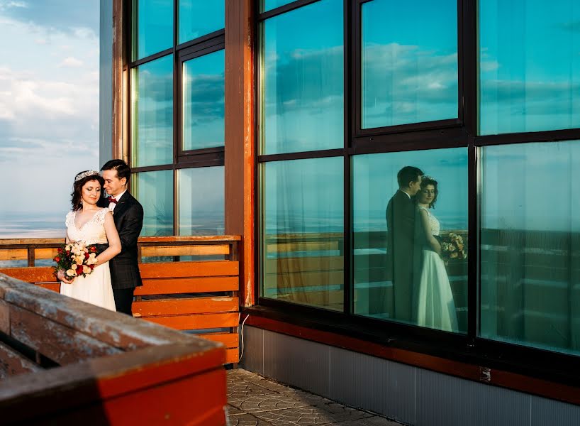 Fotografo di matrimoni Alena Shageeva (alenashageeva). Foto del 4 luglio 2019