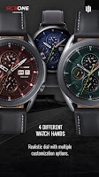 S4U RC ONE - Racing watch face Screenshot