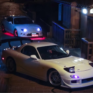 RX-7 FD3S 後期