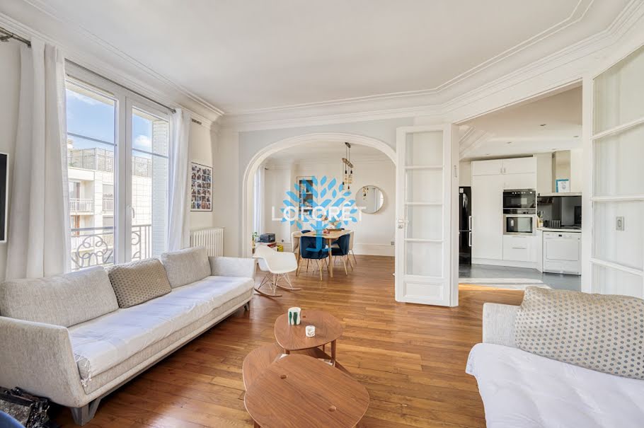 Vente appartement 3 pièces 86.93 m² à Neuilly-sur-Seine (92200), 955 000 €