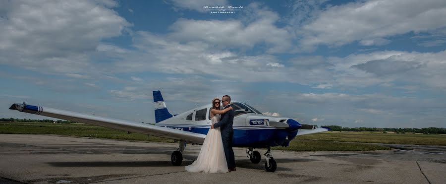 Wedding photographer Zsolt Drabik (drabikzsolt). Photo of 28 February 2019