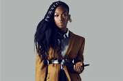 R&B songstress Brandy