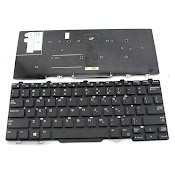 Bàn Phím Thay Thế Cho Laptop Dell Latitude 3340 3350, E5450 E5470 E7450 E7470, 5480 E5480 5490 E5490 7480 E7480 7490 E7490 – 3340 (Ko Chuột)