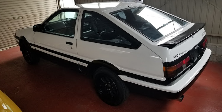 ソアさんが投稿したAE86・AE86カローラレビン・フルレストア・美車に関するカスタム事例の投稿画像1枚目