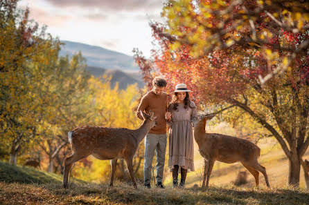 Fotografo di matrimoni Anna Ulyasheva (ulyasheva). Foto del 7 ottobre 2021