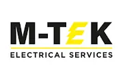 M-Tek Electrical Services Logo