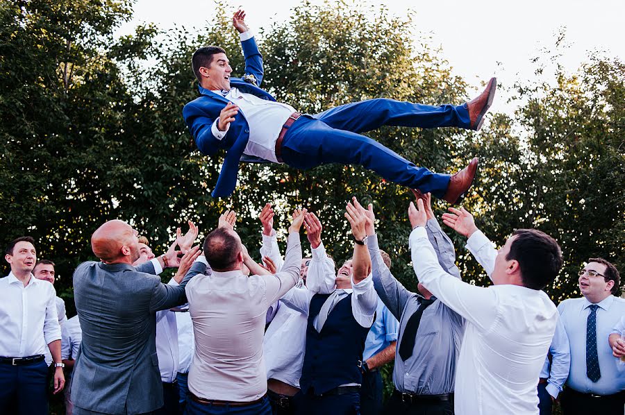 Fotografo di matrimoni Szabolcs Sipos (siposszabolcs). Foto del 12 settembre 2018