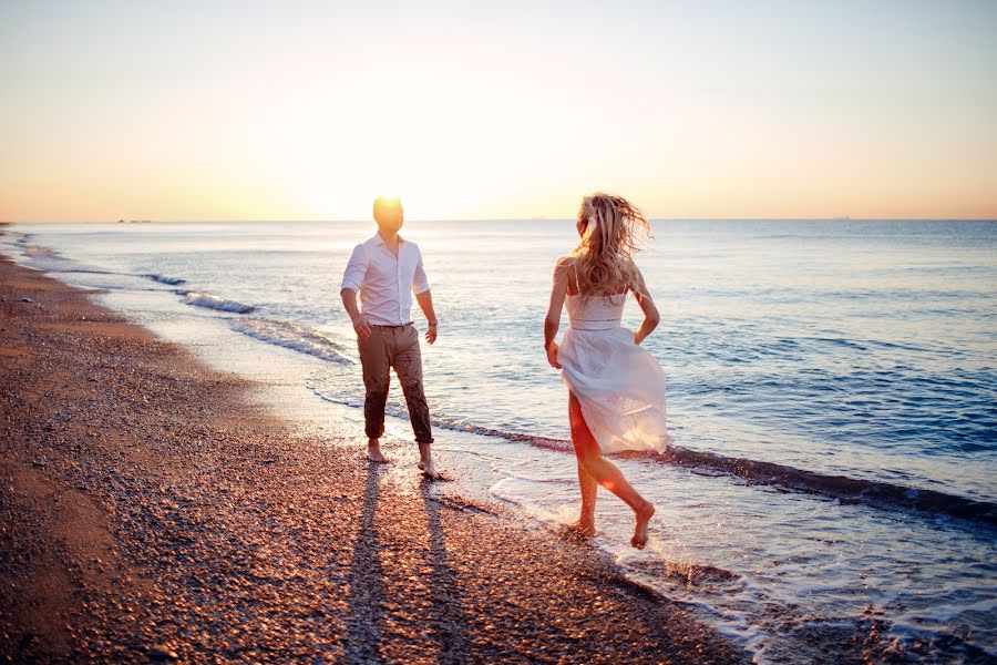 Fotografo di matrimoni Makovey Dmitro (makovey). Foto del 15 luglio 2018